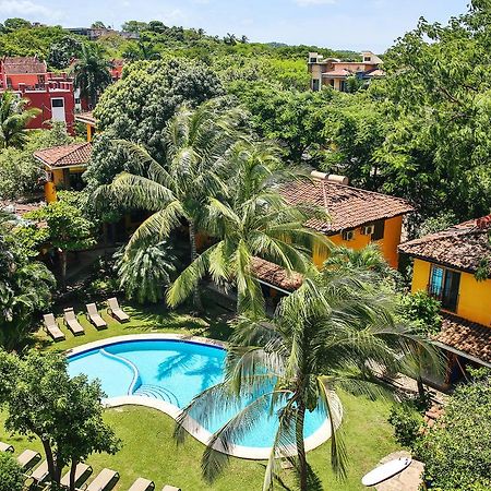 Villas Macondo Tamarindo Exterior photo
