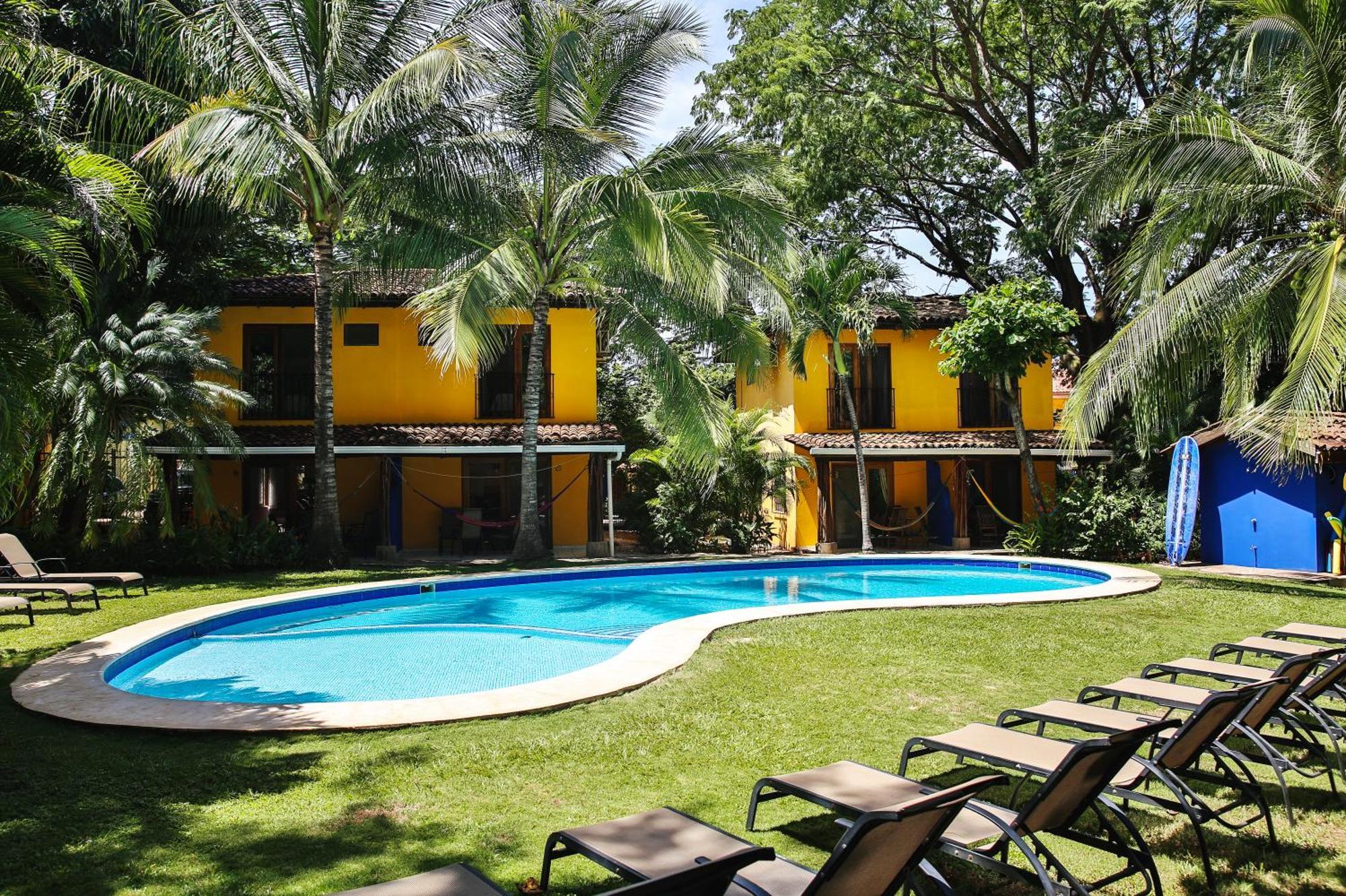 Villas Macondo Tamarindo Exterior photo