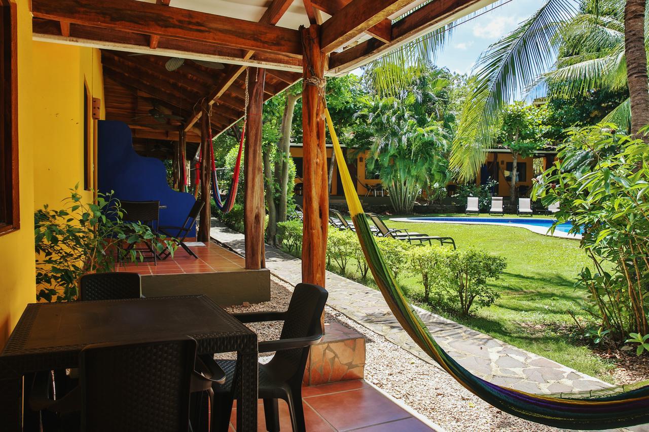 Villas Macondo Tamarindo Exterior photo