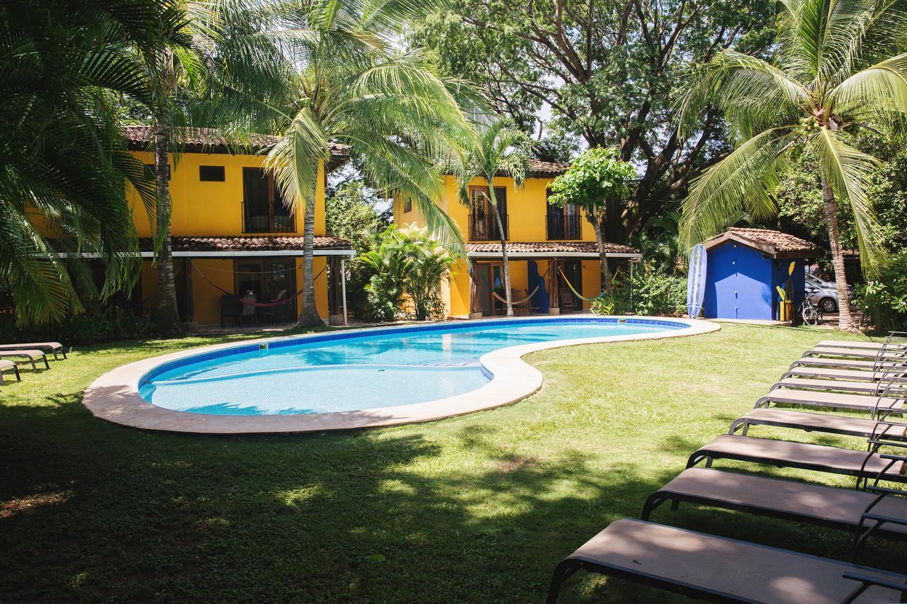 Villas Macondo Tamarindo Exterior photo
